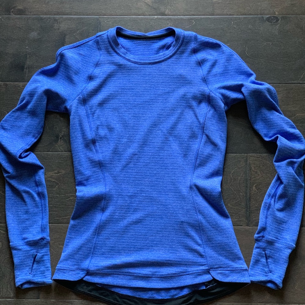 lululemon long sleeve